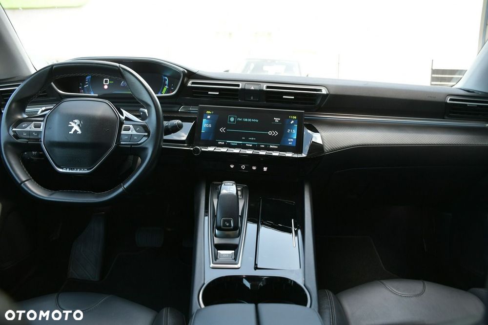 Peugeot 508 225 e-EAT8 Allure Pack - 16
