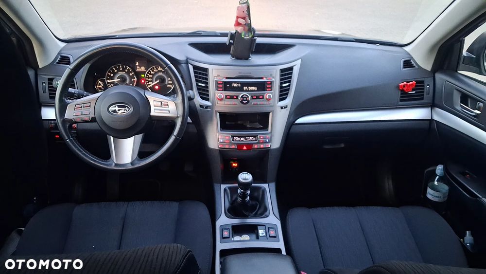 Subaru Legacy 2.0i Trend - 5