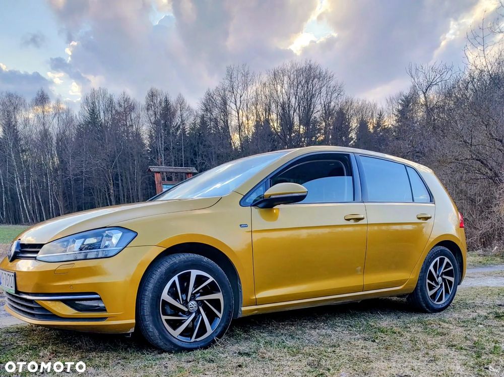 Volkswagen Golf 2.0 BlueTDI DSG Comfortline - 1