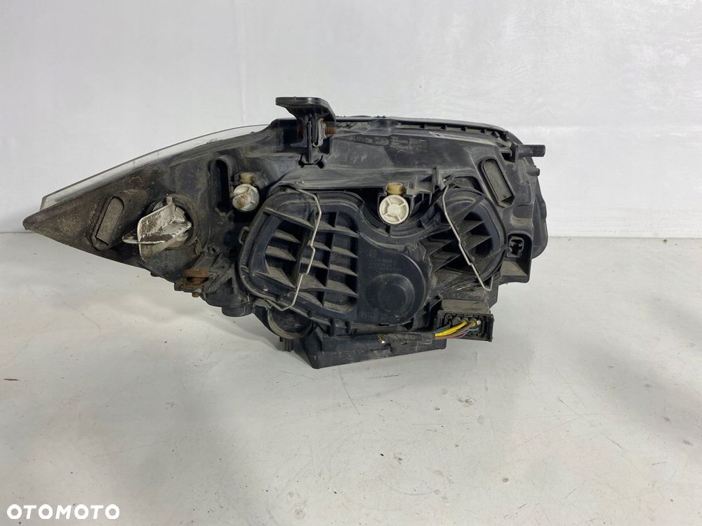 lampa lewy przód lewa przednia bmw e81 e82 e87 eu cala ladna oryginal - 4