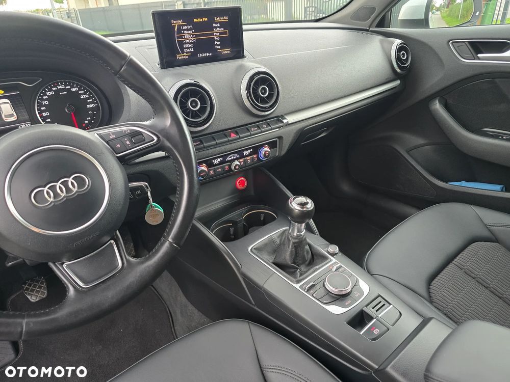 Audi A3 3-drzwiowe 1.6 TDI - 17
