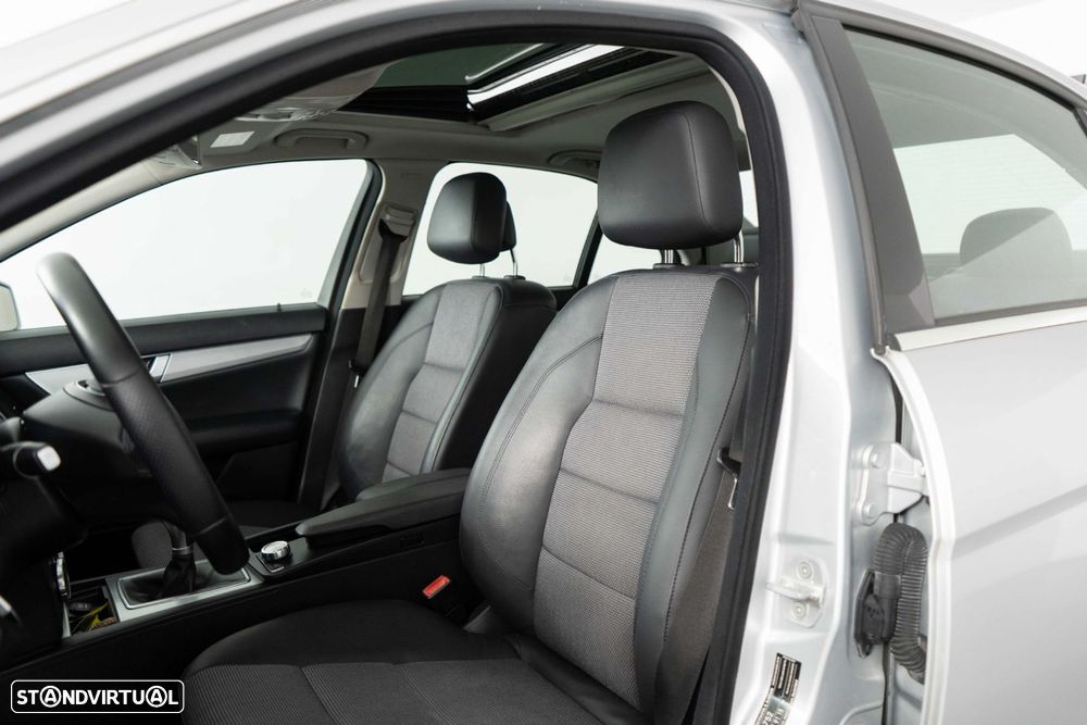 Mercedes-Benz C 180 CDI Avantgarde BE - 8