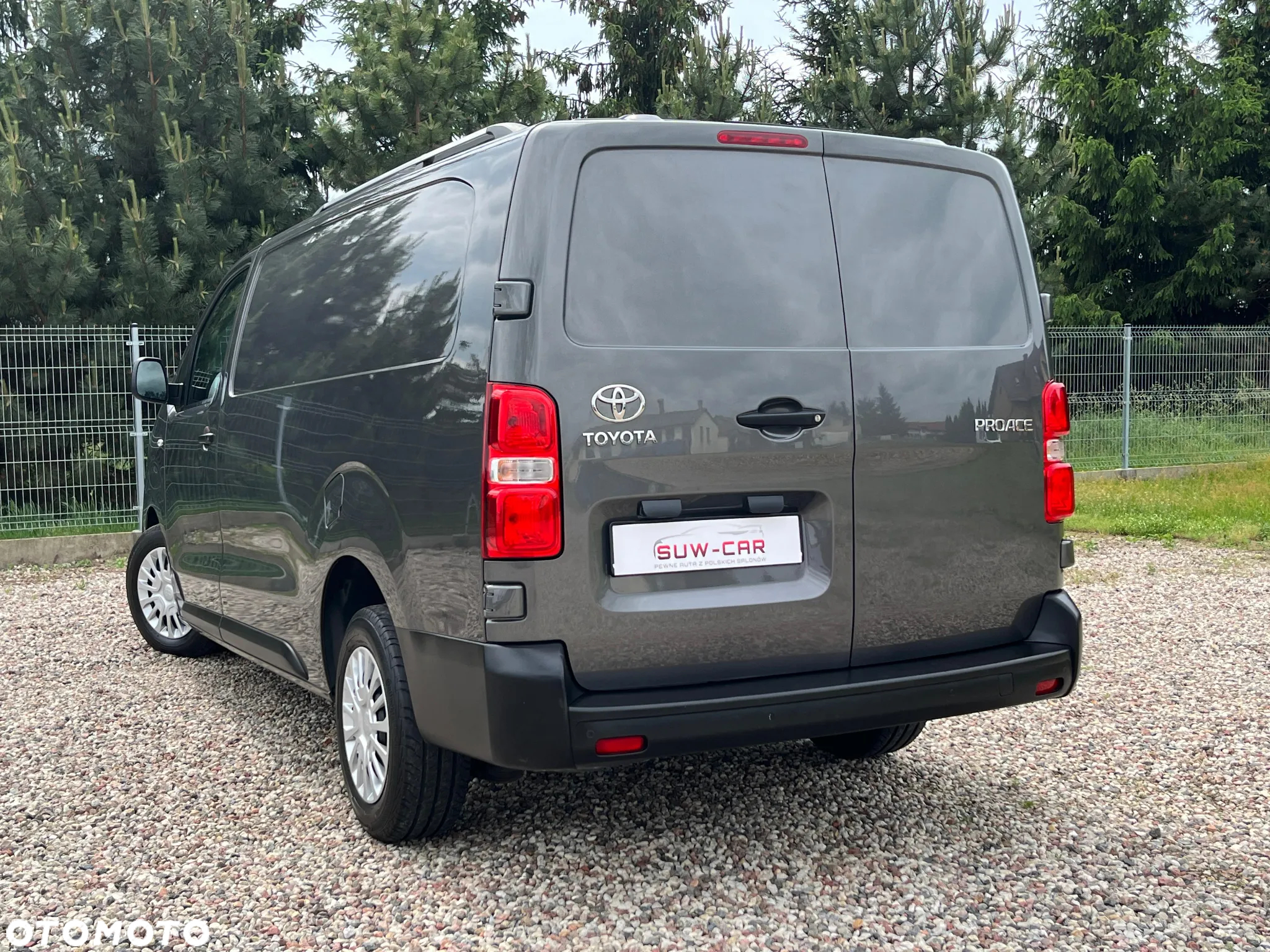 Toyota Proace Long L2H1 2.0 D-4D 122KM, Bogata Opcja, Salon Polska, Pierwszy Właściciel, BEZWYPADKOWA, FV 23%, Piękna Zobacz !!! - 12