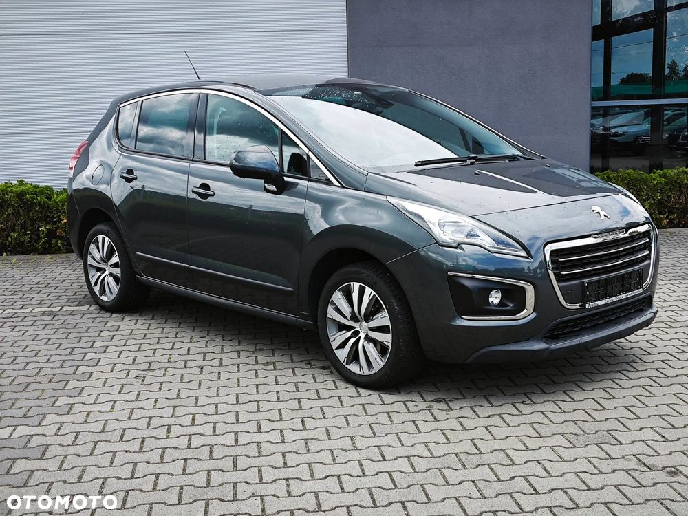 Peugeot 3008 BlueHDi 120 Stop & Start Active - 6