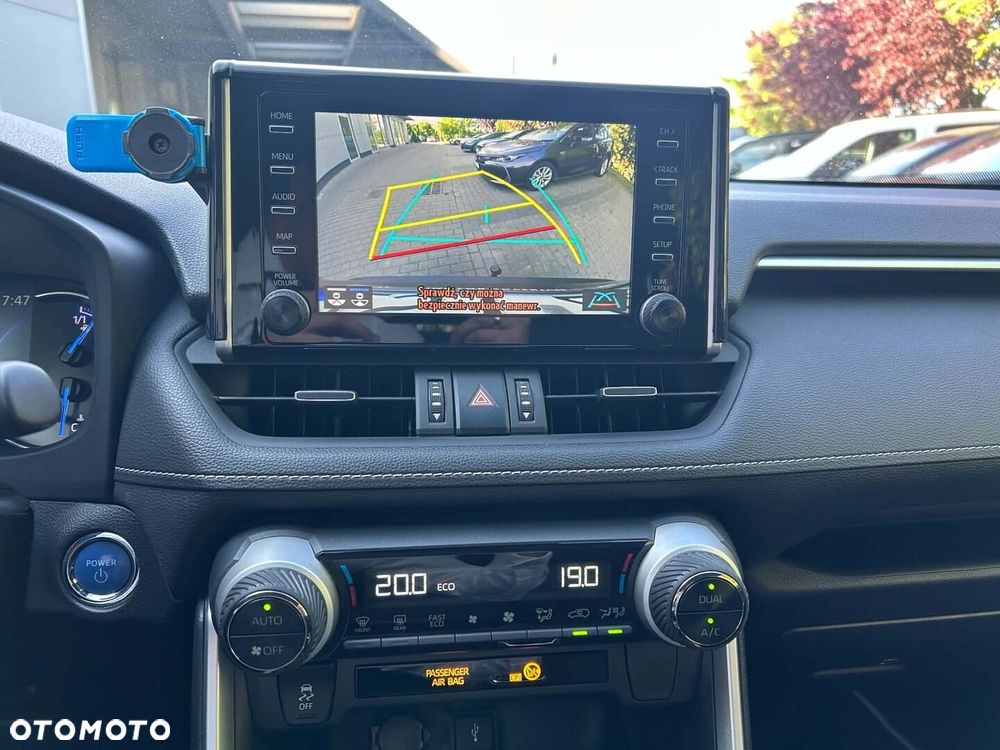 Toyota RAV4 2.5 Hybrid Comfort 4x2 - 12