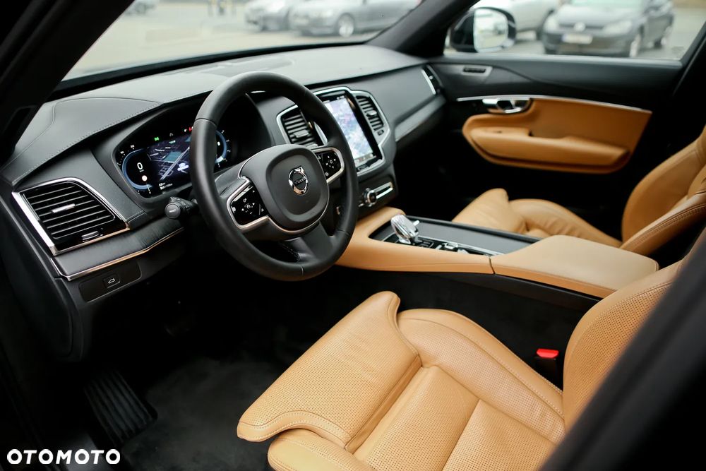 Volvo XC 90 B5 D AWD Ultimate Bright - 17