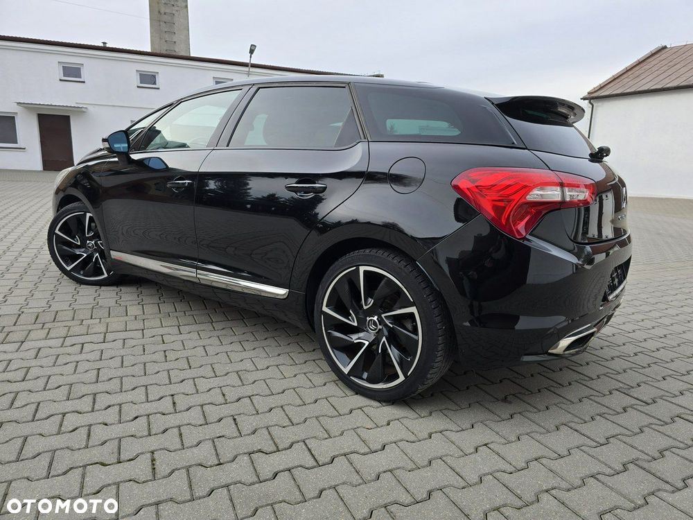 Citroën DS5 - 16