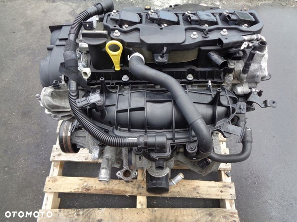 Silnik Ford Fiesta st 1.6 Ecoboost Jtjb 2016R 48 tyś Mil 180KM