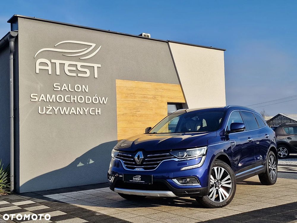 Renault Koleos ENERGY dCi 175 X-tronic 4WD INITIALE PARIS - 1