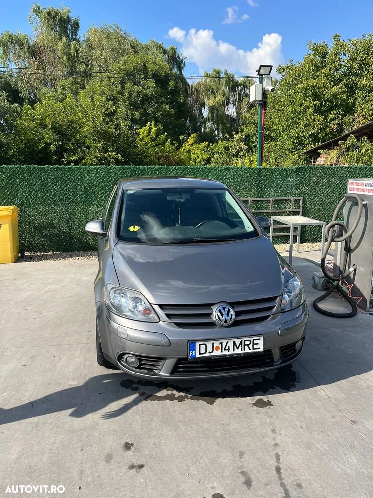Volkswagen Golf Plus 1.6 Goal - 11