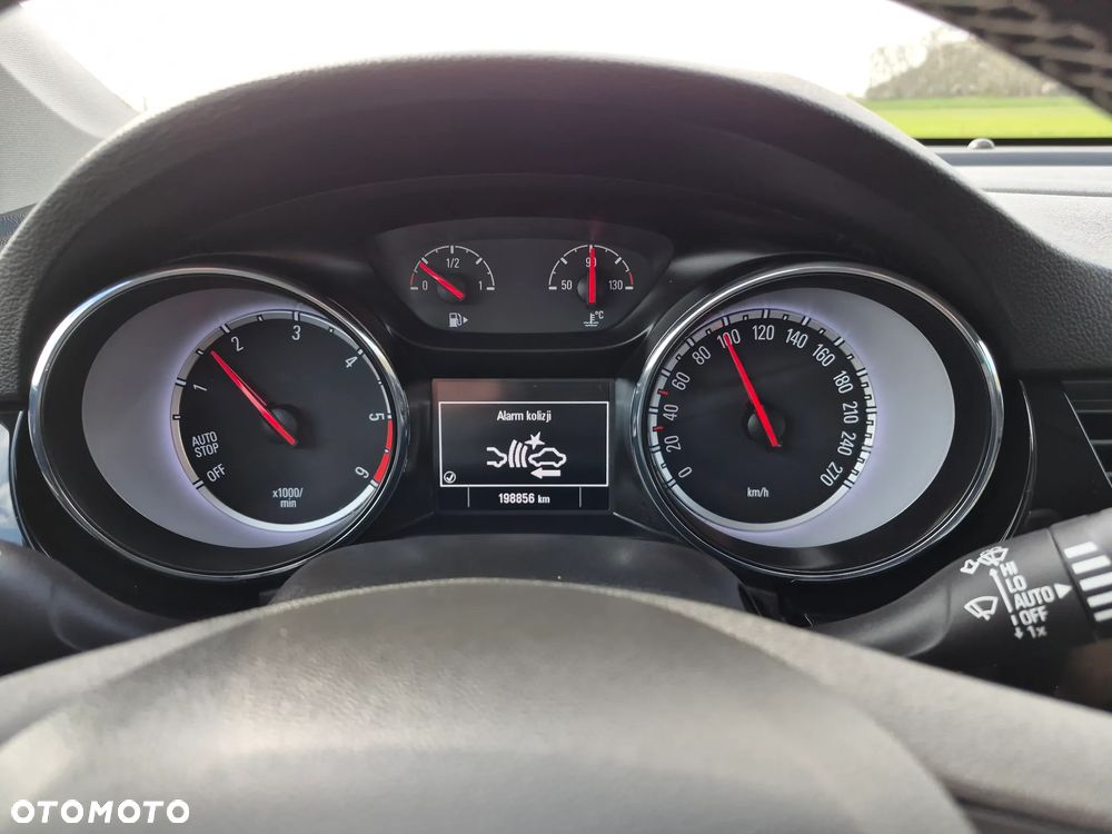 Opel Astra 1.6 BiTurbo CDTI Start/Stop Active - 30