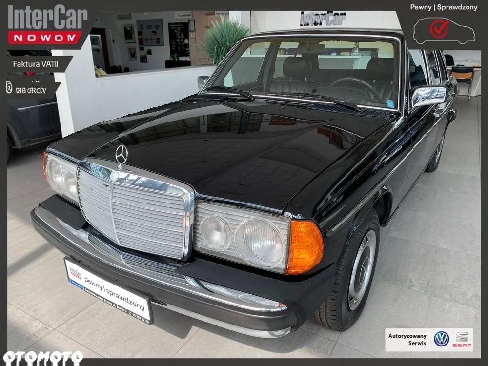Mercedes-Benz W123
