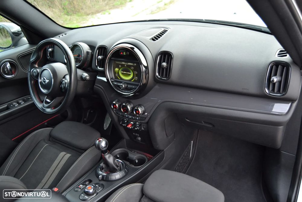 MINI Countryman Cooper D - 33
