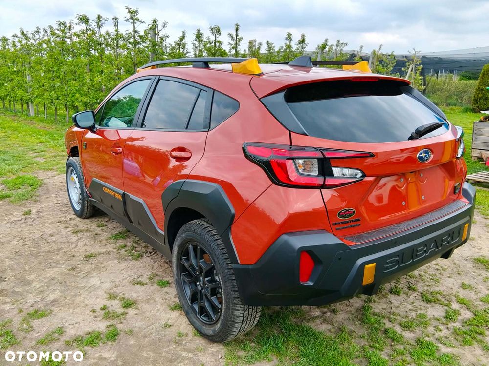 Subaru Crosstrek - 9