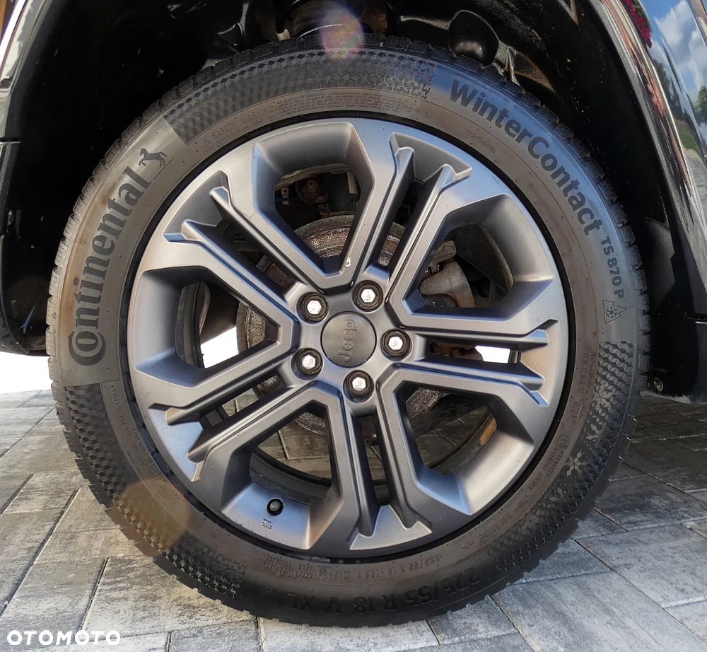 Jeep Compass 1.3 TMair 80th Anniversary FWD S&S DDCT - 30