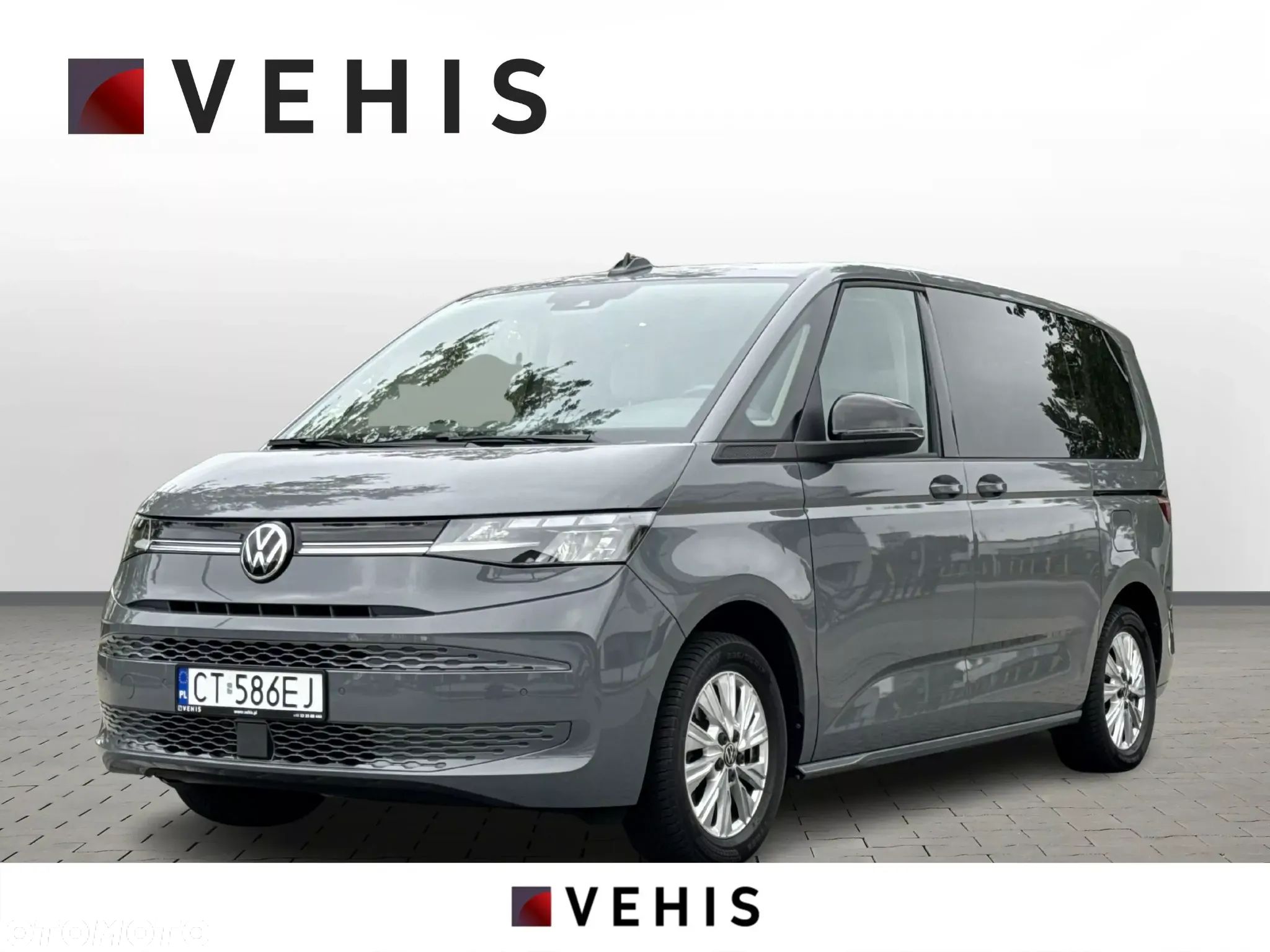 Volkswagen Multivan 2.0 TDI L1 Life DSG - 1
