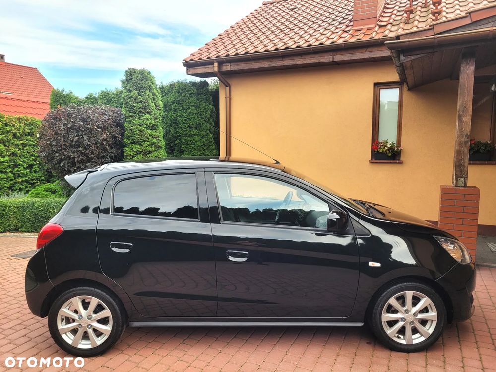 Mitsubishi Space Star 1.2 Clear Tec Shine - 7