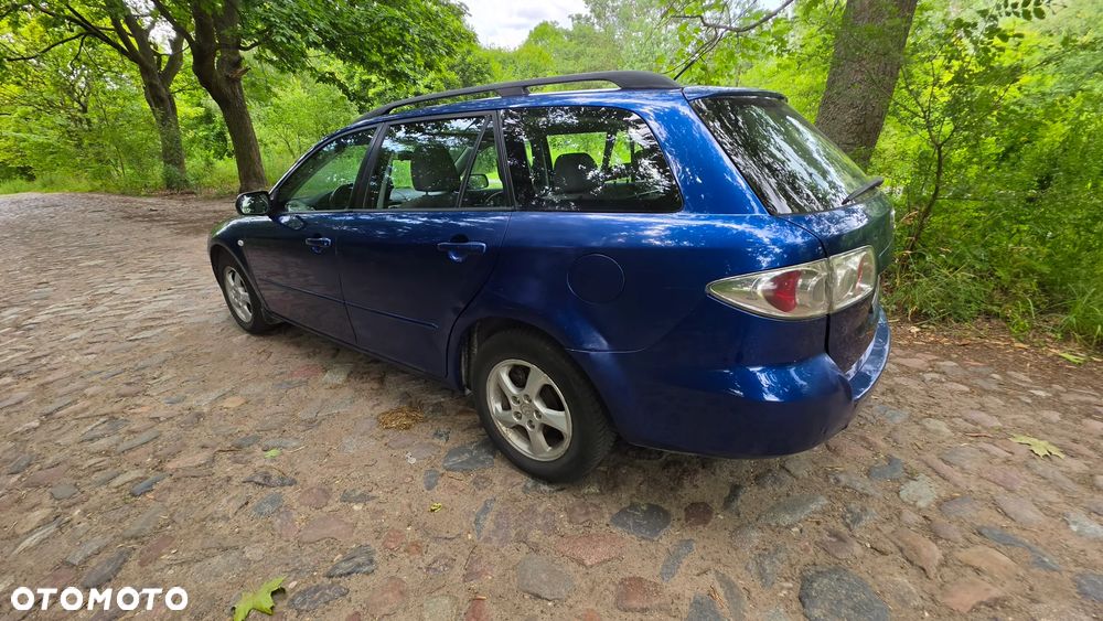 Mazda 6 2.0 16V Touring - 3