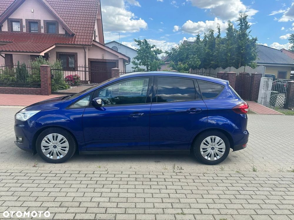 Ford C-MAX 1.0 EcoBoost Trend ASS - 9