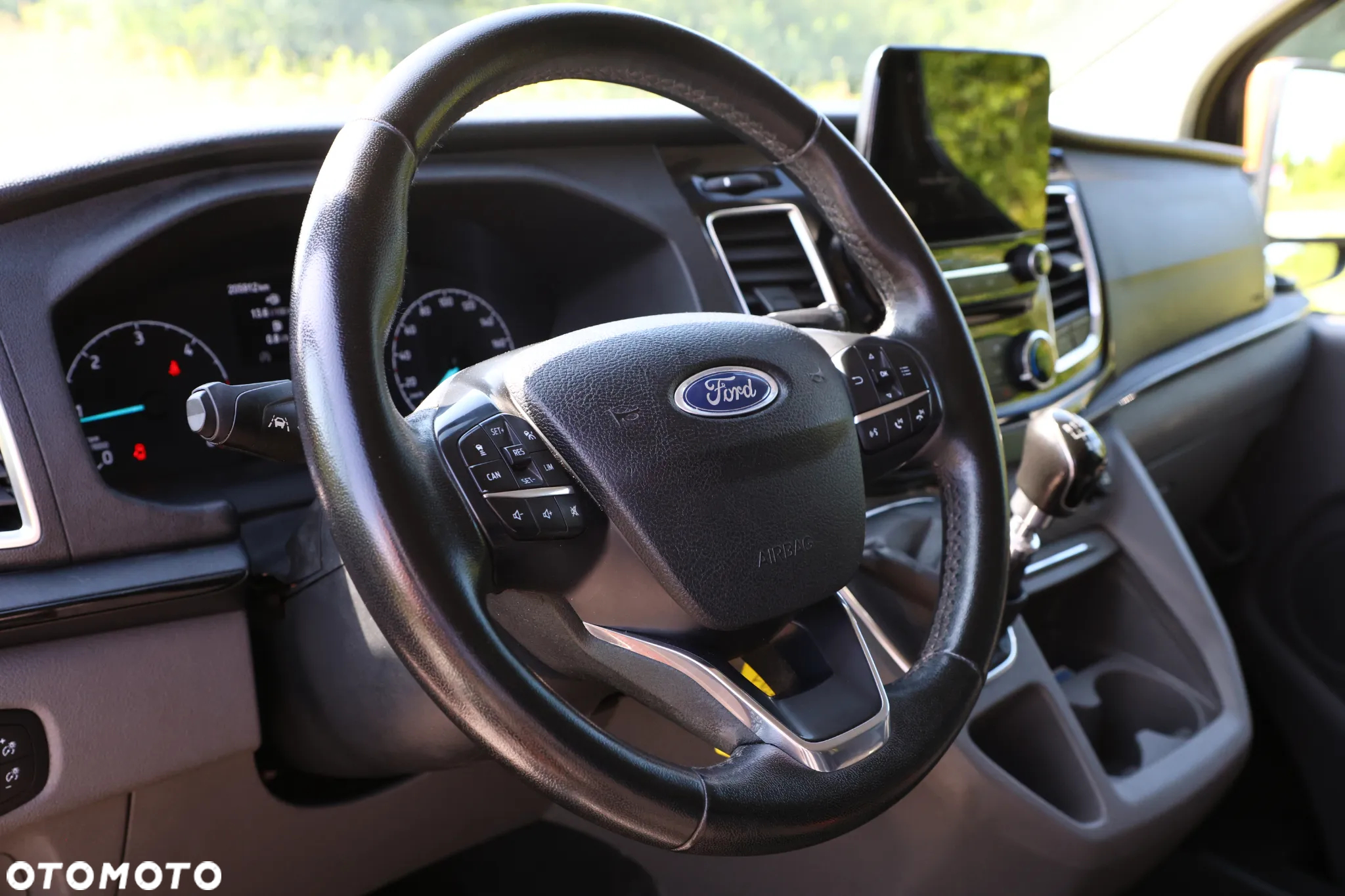 Ford Tourneo Custom 320 L1H1 VA Sport - 11