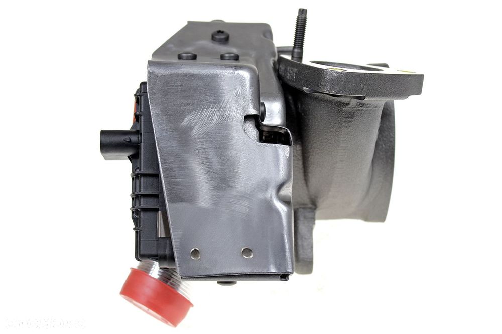 TURBOSPRĘŻARKA NOWA 831157 FORD RANGER (P375) 2.2 TDCI DURATORQ 116KW FB3Q-6K682-AB - 4