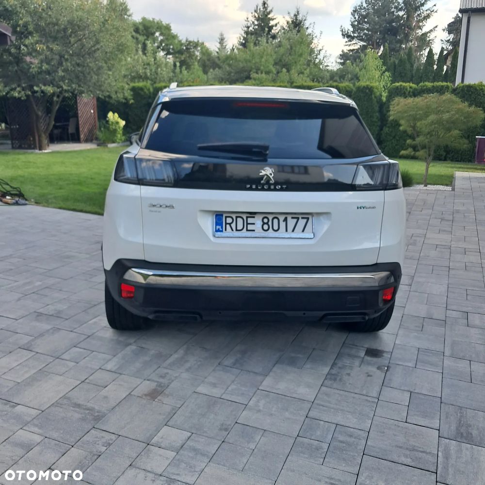 Peugeot 3008 1.6 PureTech GPF Active S&S EAT8 - 3