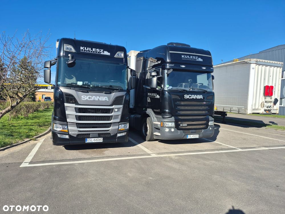 Scania R450 - 5