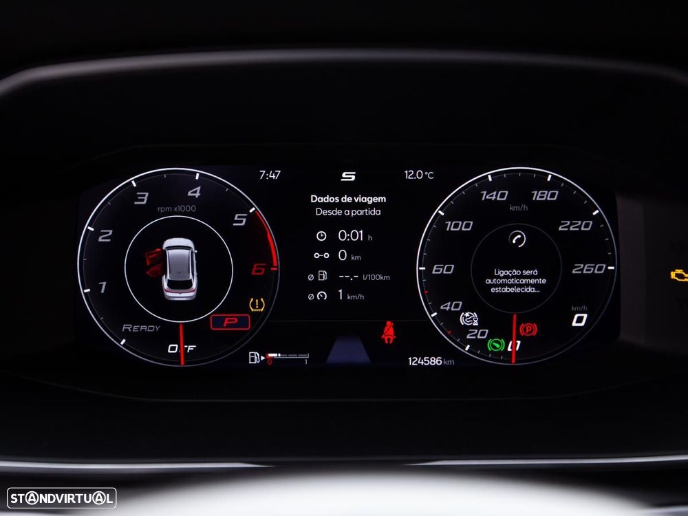 SEAT Leon ST 2.0 TDI FR DSG - 19