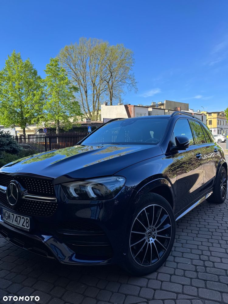 Mercedes-Benz GLE 400 d 4-Matic - 2