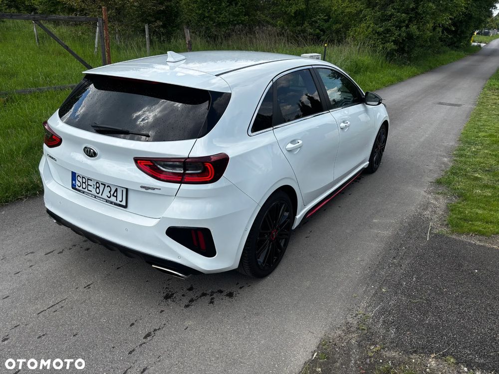 Kia Ceed 1.6 T-GDI GT XL - 5