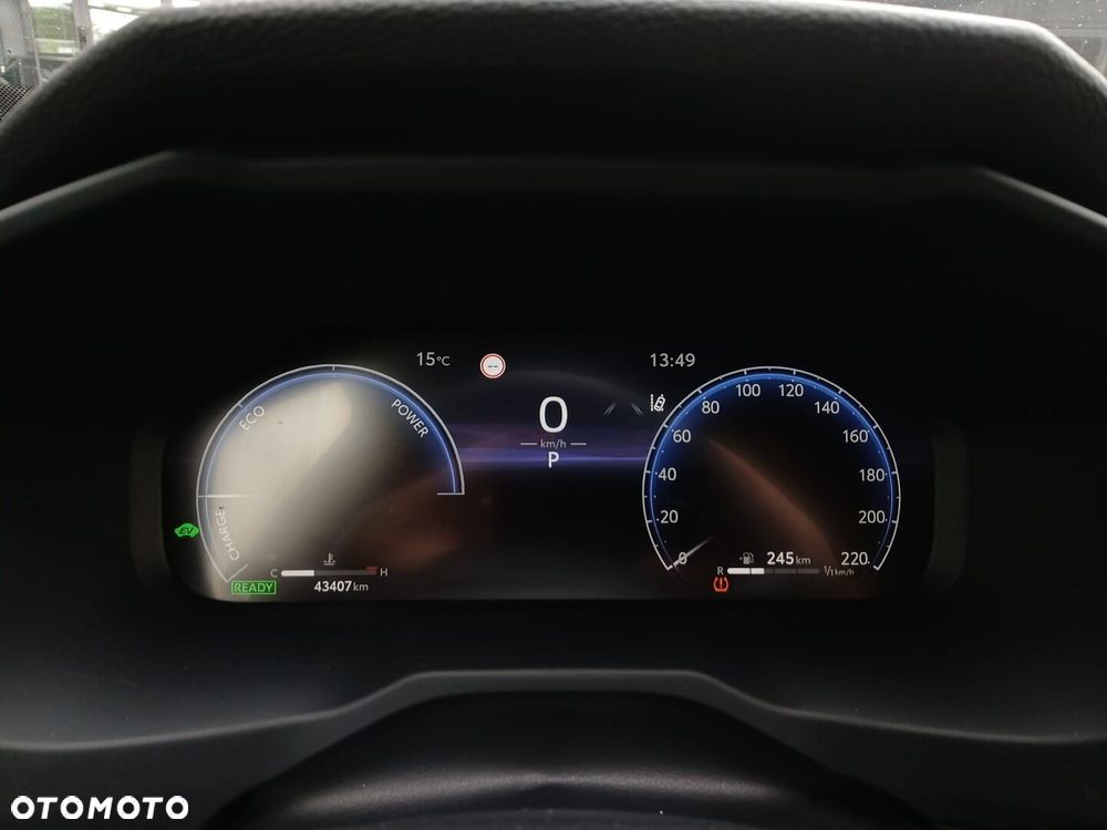 Toyota RAV4 2.5 Hybrid Selection 4x2 - 26