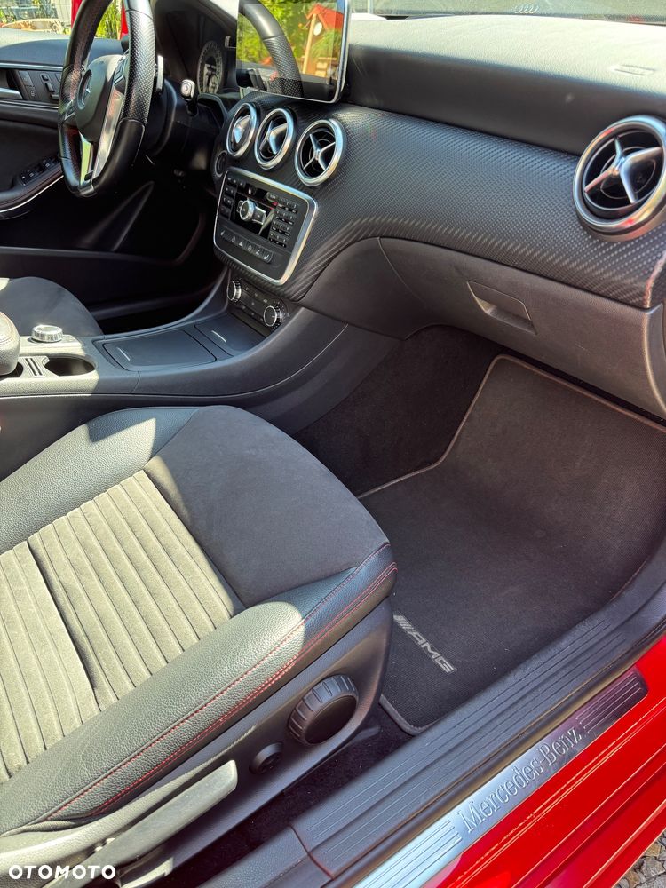 Mercedes-Benz Klasa A 200 7G-DCT AMG Line - 10
