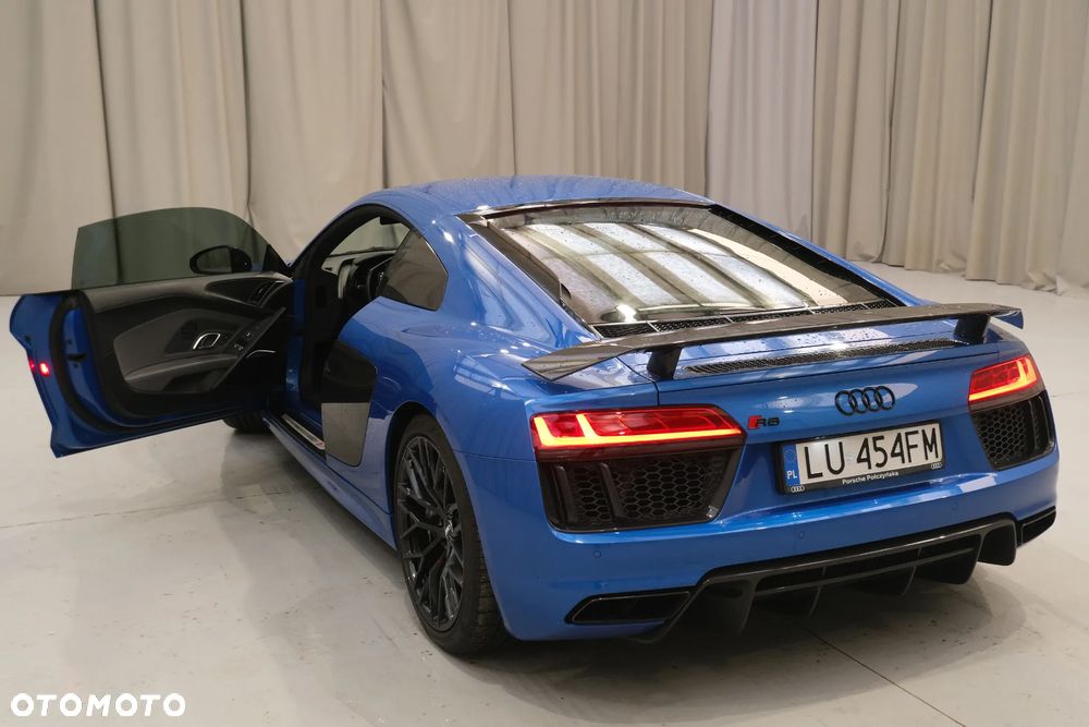 Audi R8 Coupé - 27