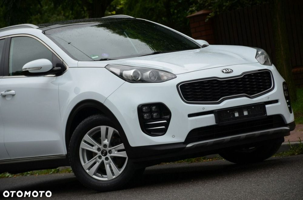 Kia Sportage - 15