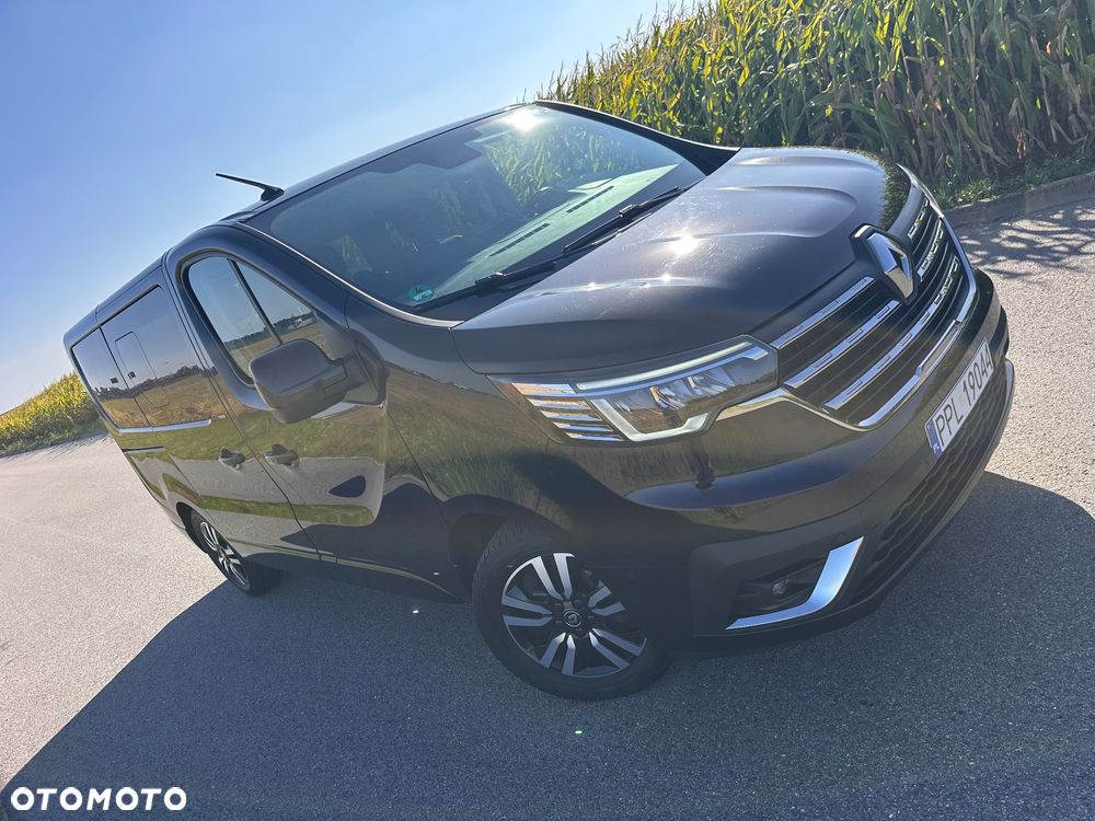 Renault Trafic ENERGY EDC Combi Spaceclass - 11