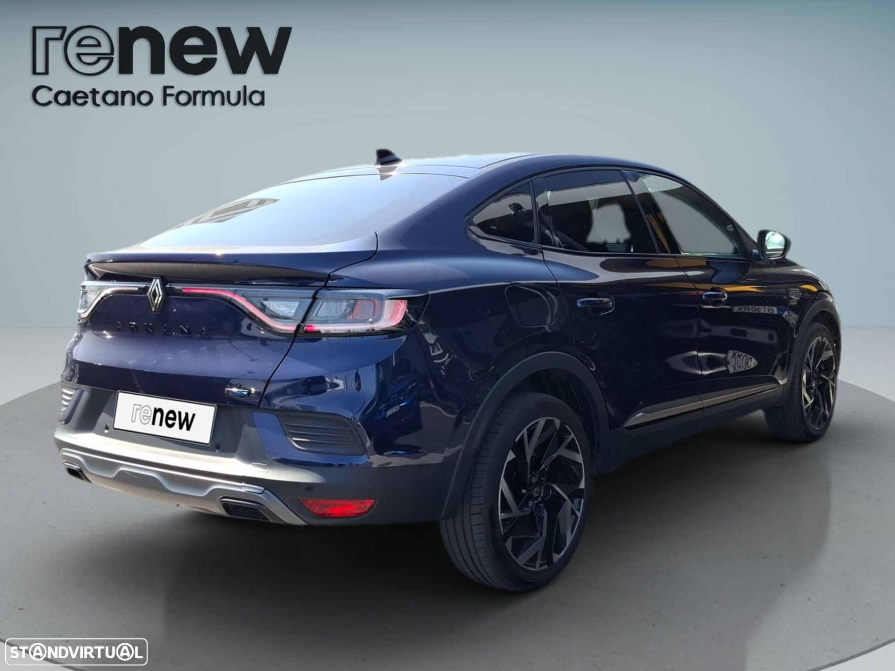 Renault Arkana 1.6 E-Tech Full Hybrid Esprit Alpine - 8