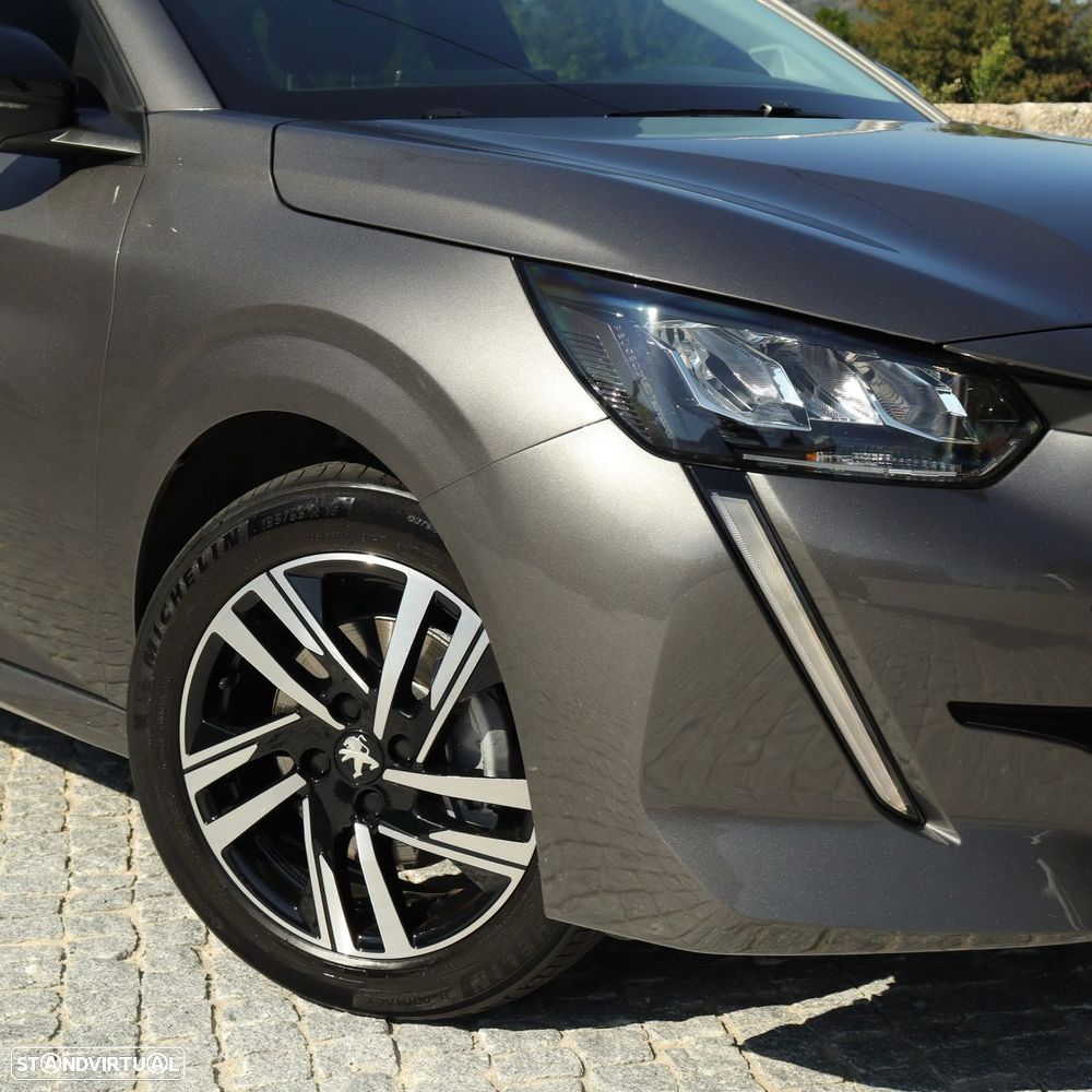 Peugeot 208 1.2 PureTech Allure Pack - 9