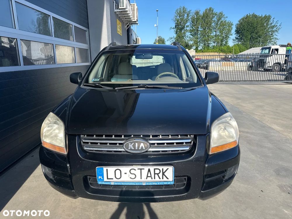 Kia Sportage - 2