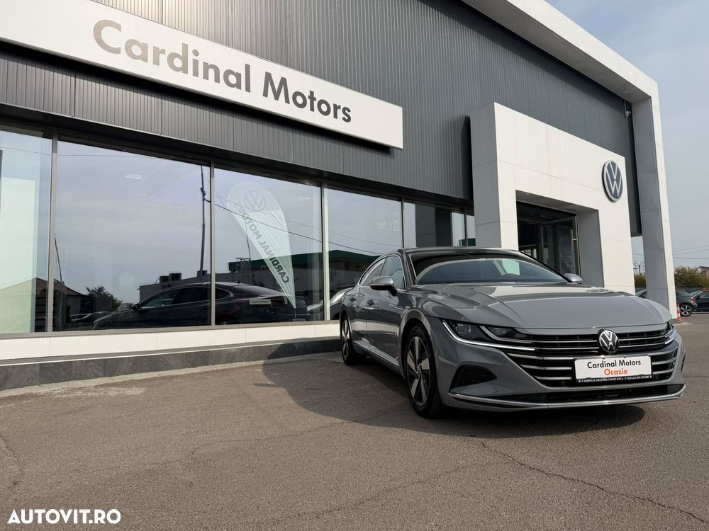 Volkswagen ARTEON 2.0 TSI DSG Elegance - 3