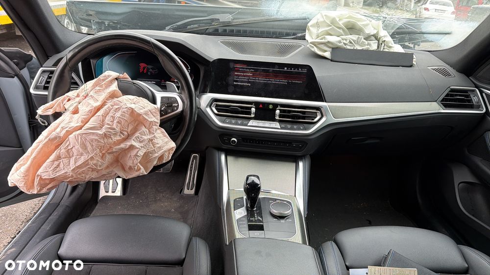 BMW Seria 4 420d M Sport sport - 25