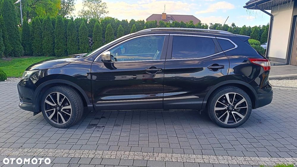Nissan Qashqai 1.2 DIG-T Tekna - 11