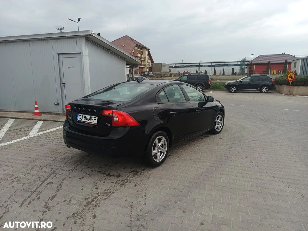 Volvo S60 D2 Start-Stop Momentum - 8