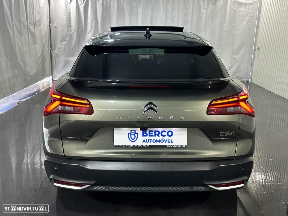 Citroën C5 X 1.6 Hybrid Feel Pack e-EAT8 - 5
