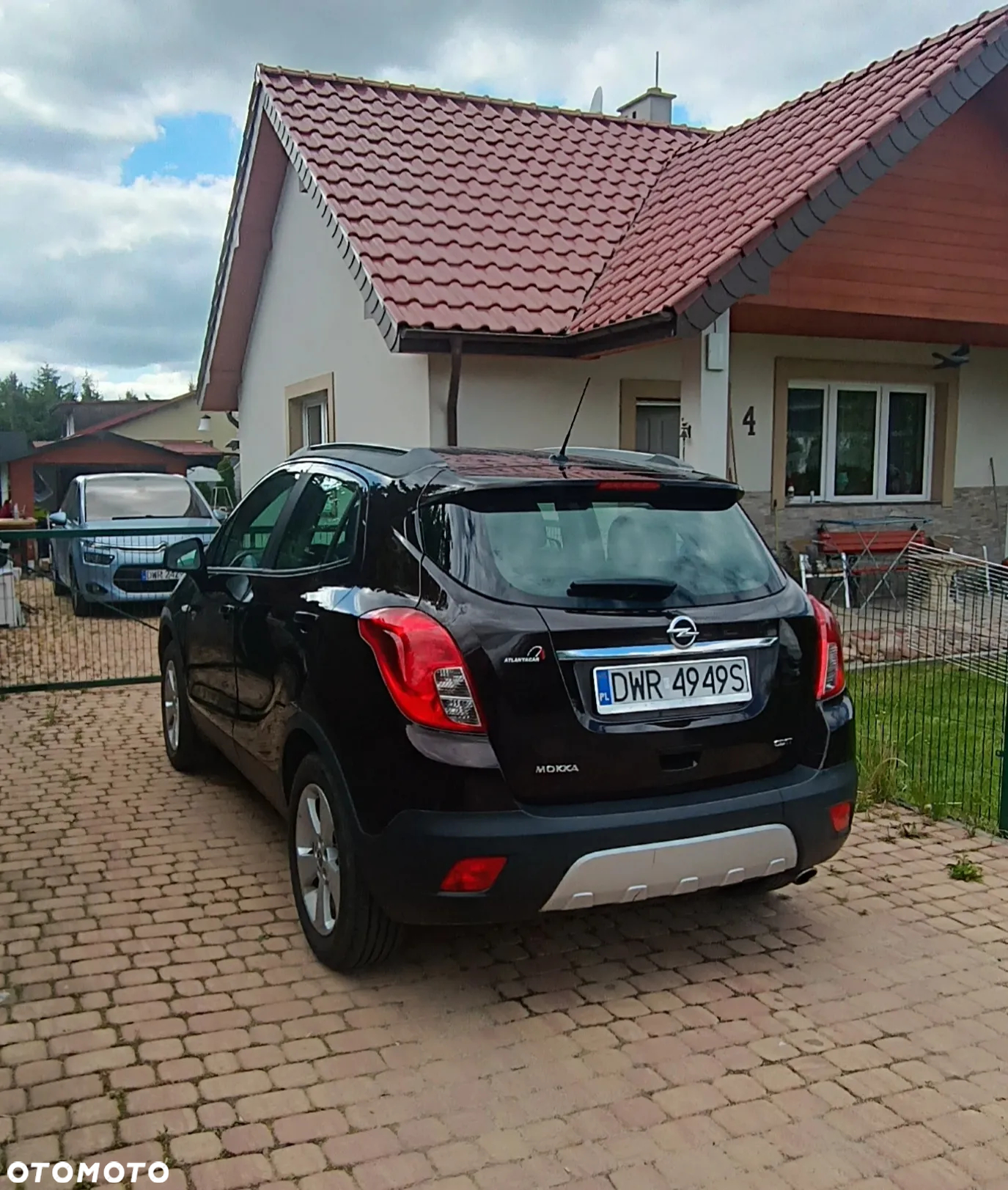 Opel Mokka 1.6 CDTI ecoFLEX Start/Stop Color Edition - 9