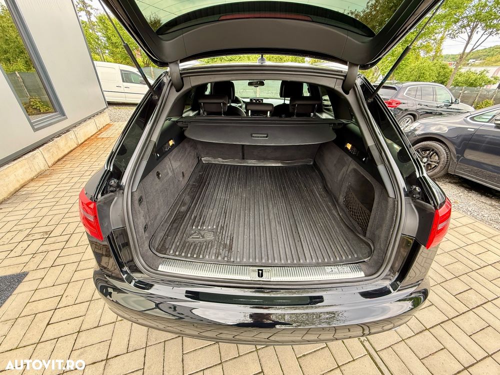 Audi A6 Avant 3.0 TDI DPF quattro tiptronic sport selection - 19