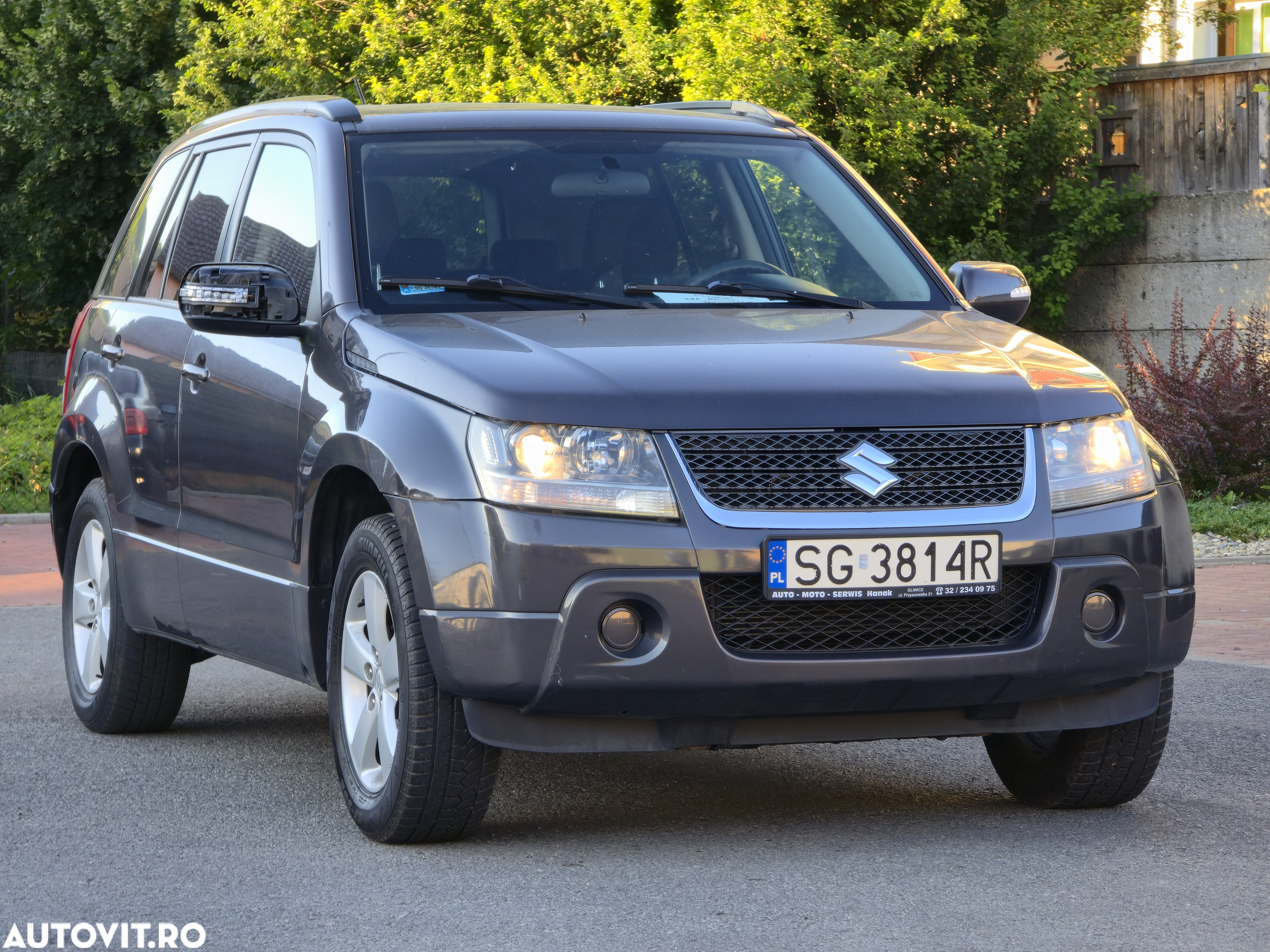 Suzuki Grand Vitara 1.9 DDiS Club - 12