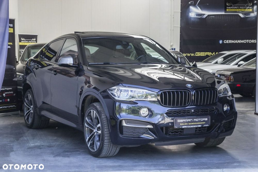 BMW X6 xDriveM50d - 11