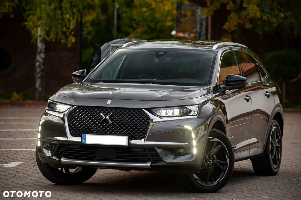 DS Automobiles DS 7 Crossback - 1