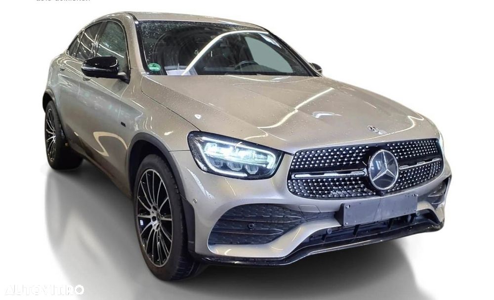 Mercedes-Benz GLC Coupe 300 de 4MATIC - 2