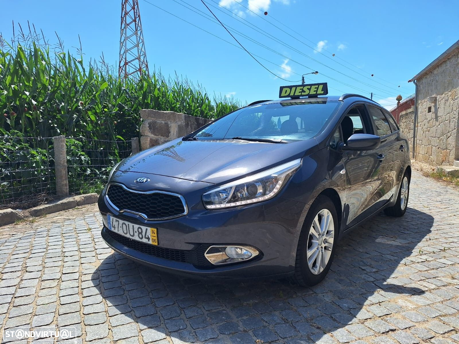 Kia Ceed 1.6 CRDi More Edition 100g - 7